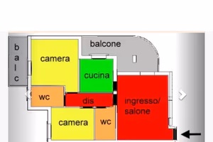 Appartamento Settimo di Montalto