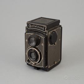 Rolleicord  I ("Art Deco")Model 1