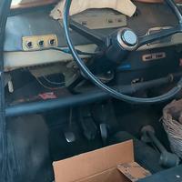 FIAT 850 e FIAT 124