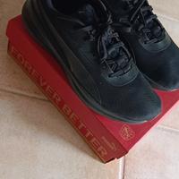 Scarpe running Puma Runner  Nero Tgl 42

