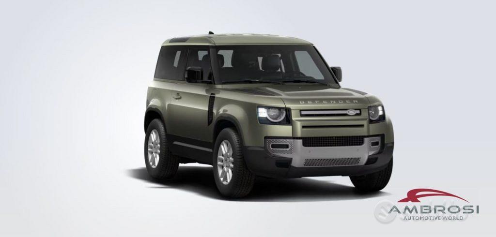 Land Rover Defender (2019)