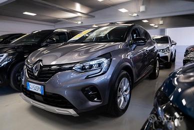 Renault Captur 1.0 tce Intens Gpl 100cv my21