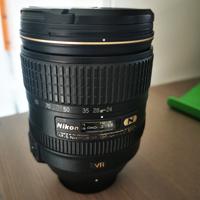 nikon 24-120 F4 G ED VR