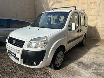 Fiat Doblò 1.3 Multijet 75cv N1 5 posti gancio tra