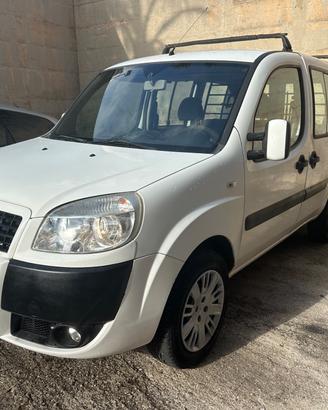 Fiat Doblò 1.3 Multijet 75cv N1 5 posti gancio tra