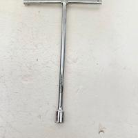 CHIAVE A T FISSA ESAGONALE mm.11, Marca ABC A3060