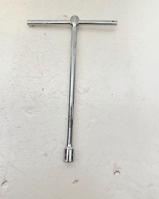 CHIAVE A T FISSA ESAGONALE mm.11, Marca ABC A3060