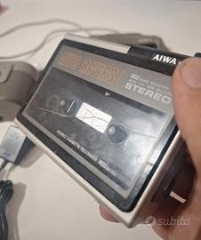 Walkman aiwa hs-f02 - raro - non funzionante -
