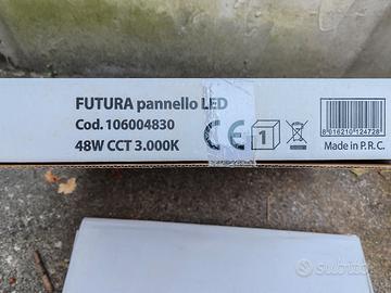 Lampade pannello led