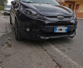 Ford Fiesta mk7