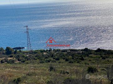 Terreno agricolo a tricase porto vista mare