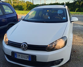 Volkswagen golf variant
