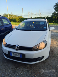 Volkswagen golf variant