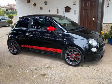 500 1.4 16 v 100HP