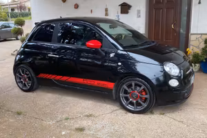 500 1.4 16 v 100HP