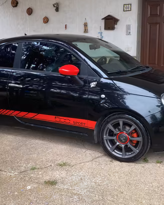 500 1.4 16 v 100HP