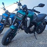 Mondial flex 300 28 cv NAKED PROMO CHIAVI IN MANO