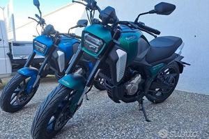 Mondial flex 300 28 cv NAKED PROMO CHIAVI IN MANO