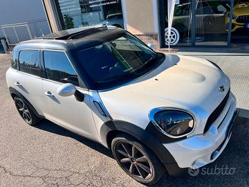 Mini Cooper SD Countryman Mini 2.0 Cooper SD Count