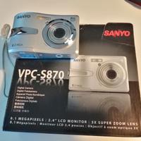 macchina fotografica 