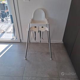 Seggiolone ikea