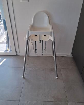 Seggiolone ikea