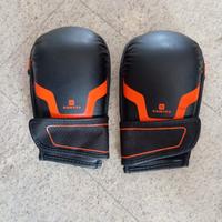 guanti autodifesa, arti marziali tg.L