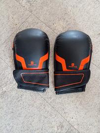 guanti autodifesa, arti marziali tg.L