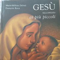 libro Gesù raccontato ai più piccoli