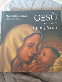 libro Gesù raccontato ai più piccoli