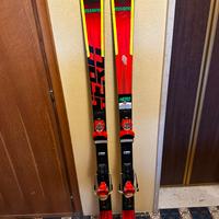 sci rossignol Y 165cm