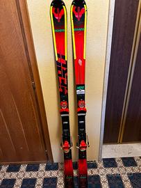 sci rossignol Y 165cm