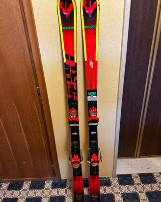 sci rossignol Y 165cm