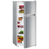 Frigo Liebherr in Acciaio Stile Americano 202Litri