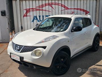 Nissan Juke 1.5 dCi Tekna