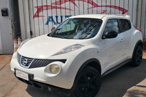 Nissan Juke 1.5 dCi Tekna