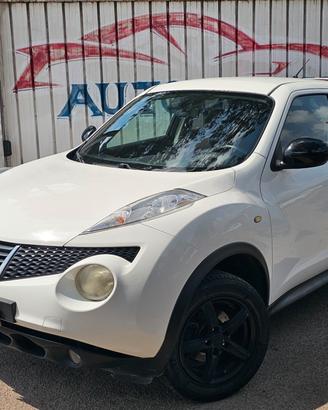 Nissan Juke 1.5 dCi Tekna