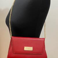 Camomilla Milano piccola borsa con tracolla oro