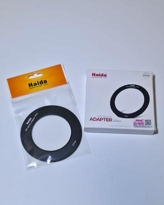 Haida 67mm adattatore
