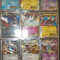 Carte pokemon EX
