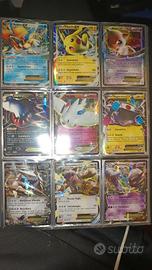 Carte pokemon EX