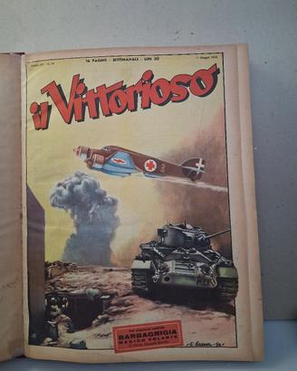 Il Vittorioso 1952