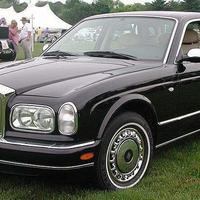 Parabrezza Rolls Royce Silver Seraph