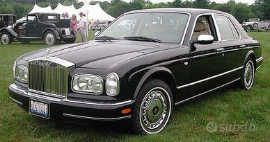 Parabrezza Rolls Royce Silver Seraph