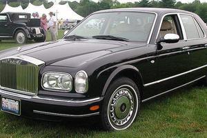 Parabrezza Rolls Royce Silver Seraph