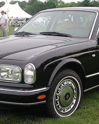 Parabrezza Rolls Royce Silver Seraph
