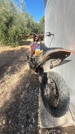 Ktm 125 2t sx