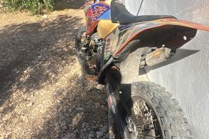 Ktm 125 2t sx