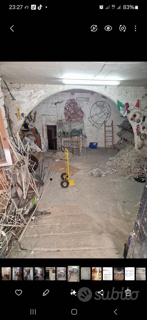 Casa e magazzino - Vista 5