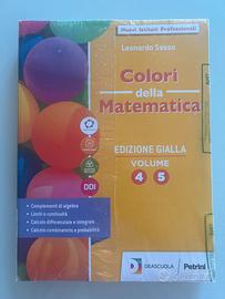 Libro matematica